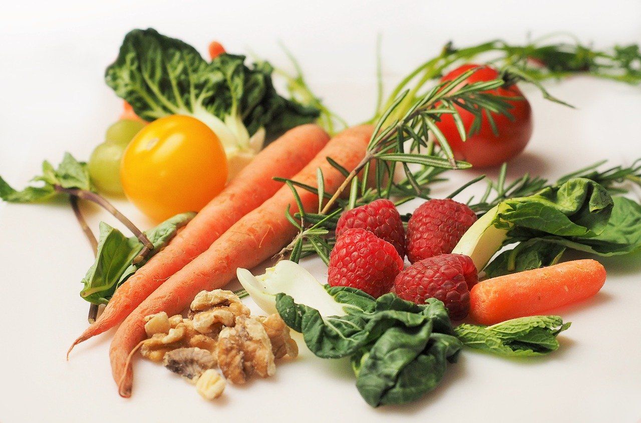 Zdrowo i naturalnie - jakie produkty warto jeść?